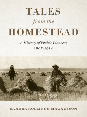 cover image of Tales from the Homestead